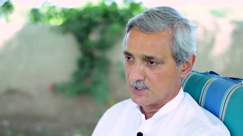 جہانگیر ترین کو موصول 19 کروڑ کا ٹیکس نوٹس معطل