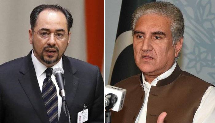 پاکستان اور افغانستان کا امن کیلئے تعاون جاری رکھنے پر اتفاق