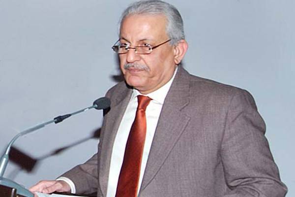 رضا ربانی نے وزیراعظم کو امریکی وزیر خارجہ سے ملاقات نہ کرنے کا مشورہ دیدیا