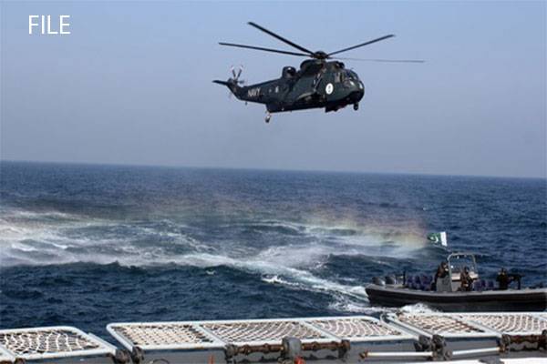 پاک بحریہ ہیلی کاپٹر حادثہ،فوج کی قائم کردہ اعلیٰ سطحی تحقیقاتی کمیٹی نے کام شروع کر دیا