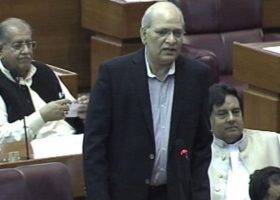 موجودہ انتخابات پر لعنت بھیجتا ہوں ، نتائج تبدیل کر کے کہا گیا مدینہ جیسی ریاست بنائیں گے: مشاہد اللہ