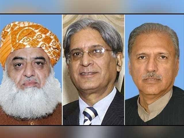 پاکستان کے 13 ویں صدر کے انتخاب کیلئے پولنگ کا وقت ختم 