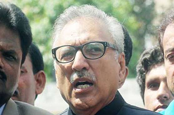 تحریک انصاف اور اتحادی جماعتوں کے سارے ووٹ مجھے ہی ملیں گے، علوی