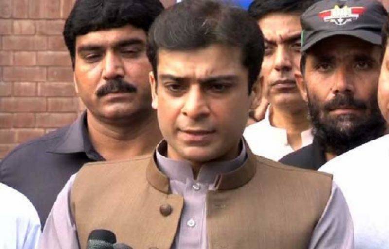 اپوزیشن لیڈرپنجاب اسمبلی کا نوٹیفکیشن جاری نہیں کیا جارہا ، حمزہ شہباز 