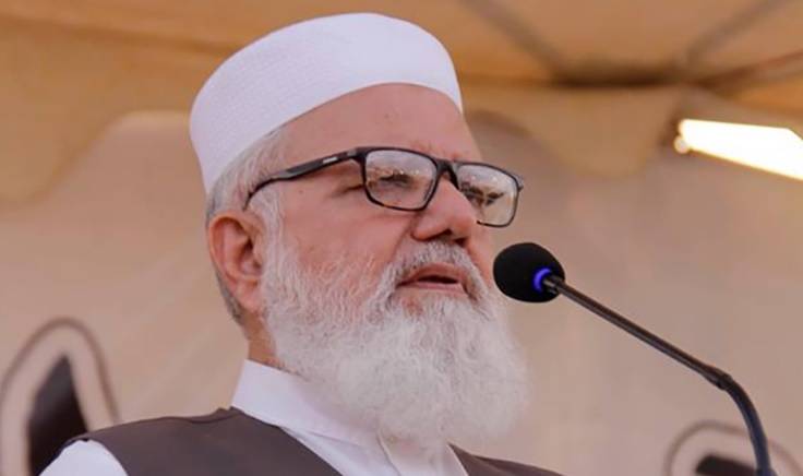 وفاقی اور صوبائی حکومتیں میدان عمل اور میدان امتحان میں اتر چکی ہیں, لیاقت بلوچ 