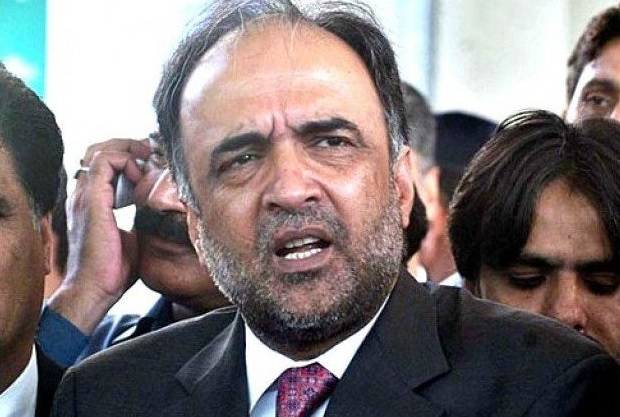 ن لیگ کی یہ سوچ کہ 'وہ نہیں تو پھر کوئی بھی نہیں' نظام کے لئے تباہ کن ہے, قمر زمان کائرہ 