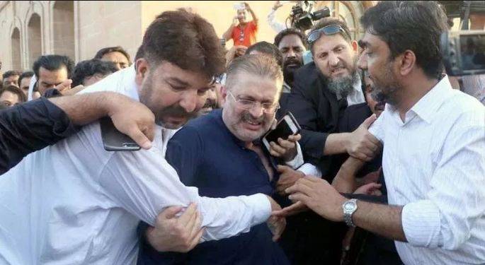 شرجیل میمن کے کمرے سے شراب برآمدگی کے معاملے میں نیا موڑ آ گیا ، کسے گرفتار کر لیا گیا ؟