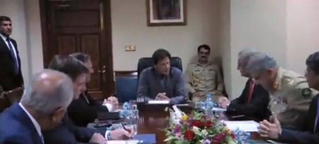 امریکا کے ساتھ تعلقات مستحکم بنانے کے خواہشمند ہیں، وزیراعظم
