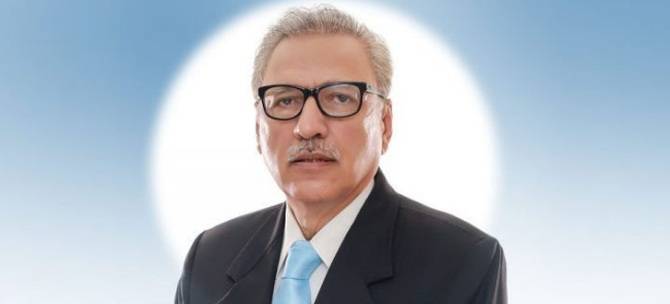 نومنتخب صدر عارف علوی کے والد بھارتی وزیراعظم جواہر لعل نہرو کے دندان سازتھے