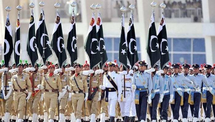 ملک بھر میں یوم دفاع و شہداء بھرپور جوش و جذبے سے منایا جا رہا ہے