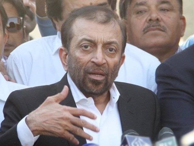  تحریک انصاف میں شمولیت سے متعلق دوستوں سے مشاورت کر رہا ہوں، فاروق ستار