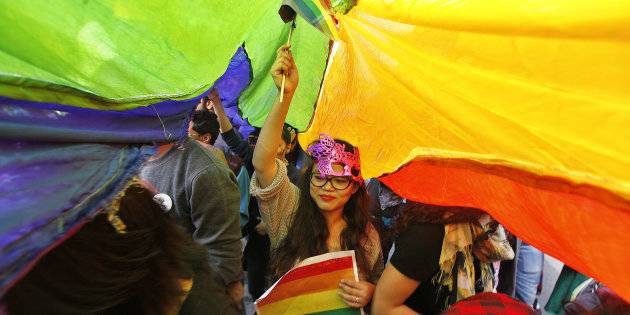 بھارتی سپریم کورٹ نے ہم جنس پرستی کو قانونی قرار دے دیا