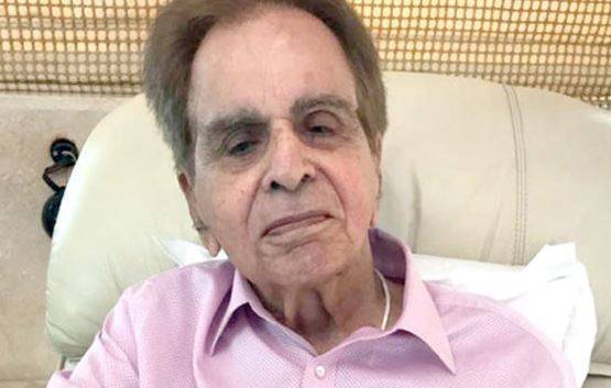 دلیپ کمار کو طبیعت بگڑنے پر ہسپتال داخل کر لیا گیا 