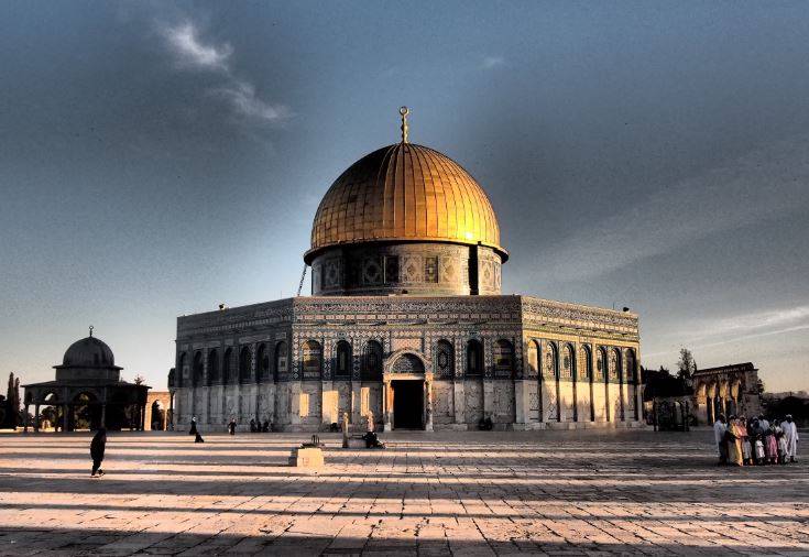 فلسطینیوں کی نسل کشی اسرائیل کی سوچی سمجھی سازش ہے، امام مسجد اقصیٰ