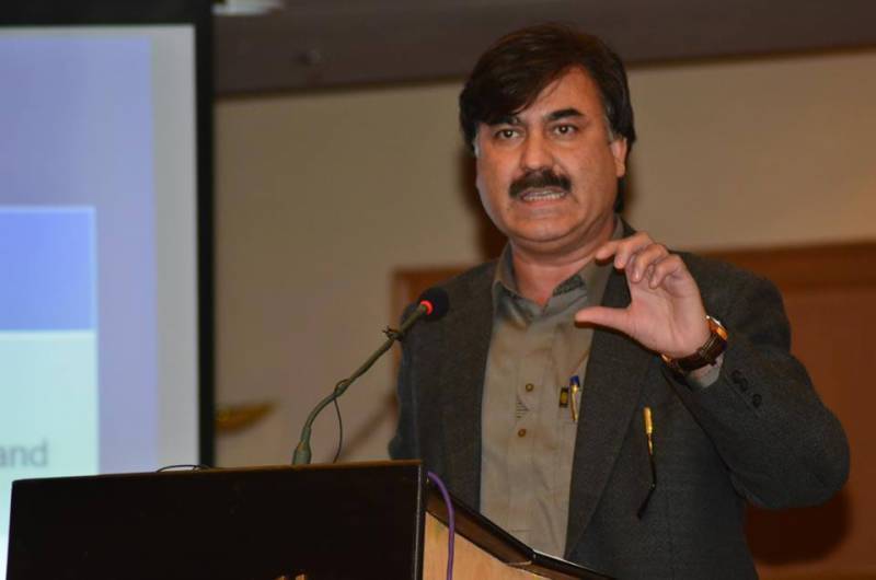 ترجمان خیبرپختونخوا حکومت شوکت یوسف زئی مستعفی ہو گئے 