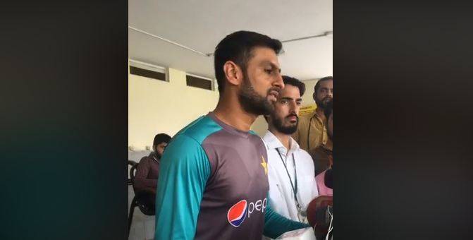 میرے نئے مہمان کی شہریت کسی تیسرے ملک کی ہوگی ، شعیب ملک 