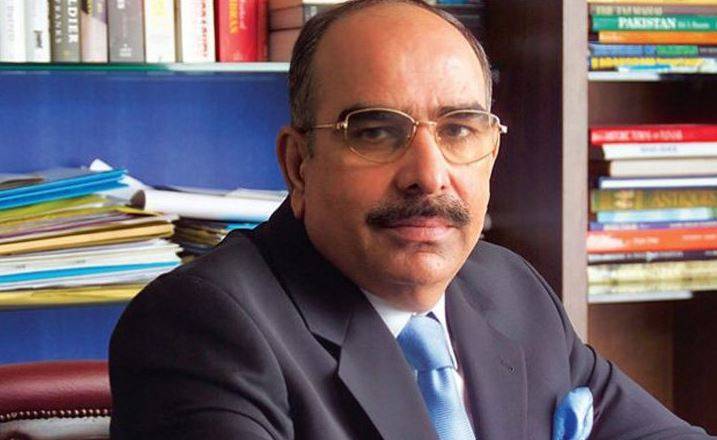 ملک ریاض کا ڈیم فنڈ میں پانچ کروڑ روپے جمع کرانے کا اعلان 