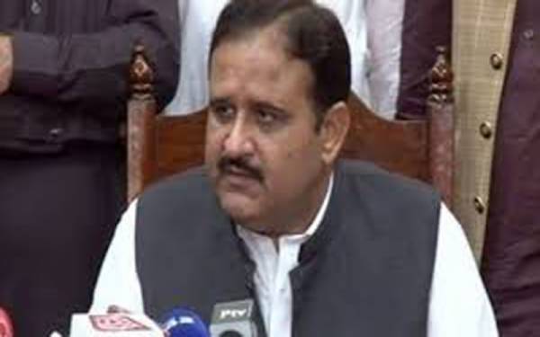 وزیراعلیٰ پنجاب عثمان بزدارکاپنجاب کے تمام سرکاری اداروں میں پرچی سسٹم ختم کرنےکااعلان