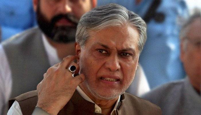 اسحاق ڈار اور اہلیہ کا سفارتی پاسپورٹ منسوخ