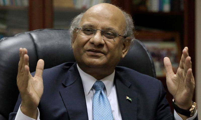 'اقتصادی مشاورتی کونسل نے آئی ایم ایف کے پاس جانے کی تجویز نہیں دی'