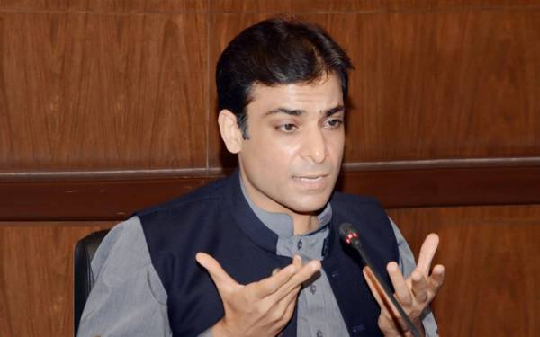 اللہ نے چاہا تو نواز شریف جلد عوام کے درمیان ہوں گے، حمزہ شہباز