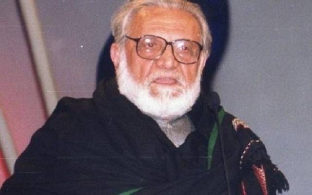 معروف مصنف اشفاق احمد کو گزرے 14 برس بیت گئے