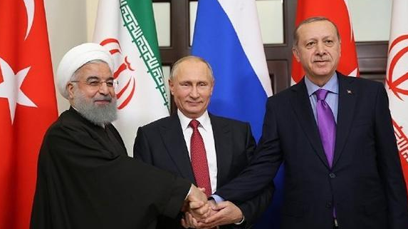 روس،ترکی اور ایران مقامی کرنسی میں لین دین پرآمادہ