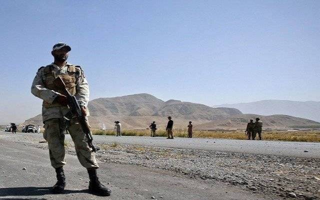 ایف سی بلوچستان کی بڑی کارروائی ، 235کلو گرام کی 21 سرنگیں برآمد کر لیں 