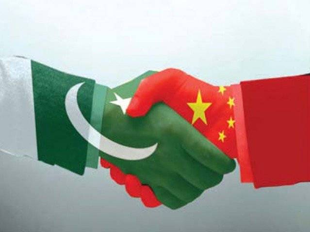 چین نے سی پیک سے متعلق برطانوی اخبار کی رپورٹ کو من گھڑت قرار دیدیا