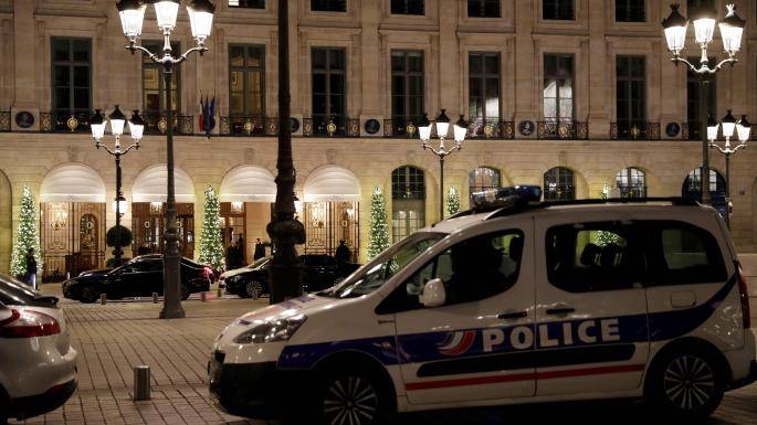 پیرس ہوٹل سے سعودی شاہی خاندان کے کروڑوں مالیت کے زیورات چوری