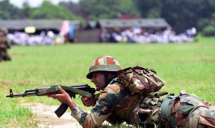 بھارتی فوج کا ایک لاکھ سے زائد نوکریاں ختم کرنے پر غور