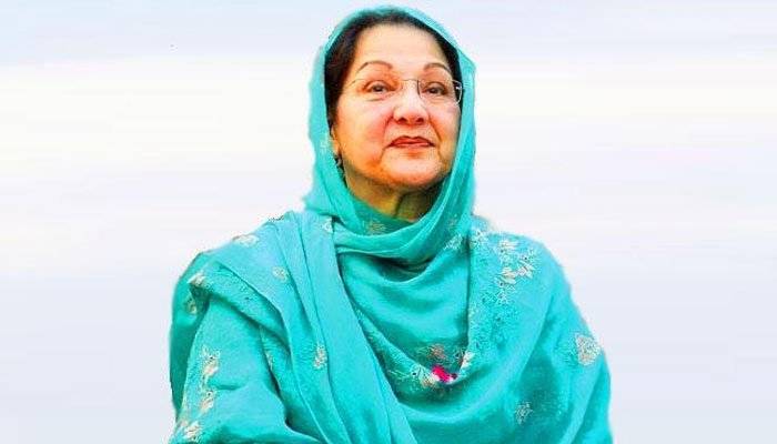 نواز شریف کی بیگم مرحوم کلثوم نواز سے آخری گفتگو
