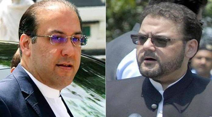 حسن اور حسین بیگم کلثوم نواز کے جسد خاکی کے ساتھ آئے تو کیا سلوک ہو گا؟