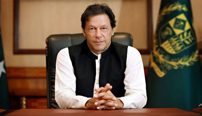 غریبوال سیمنٹ فیکٹری کے مزدوروں کا جذبہ قابلِ تحسین ہے، وزیر اعظم عمران خان