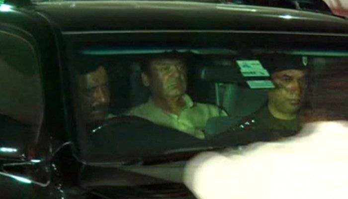 نواز شریف نے پے رول پر رہا ہونے سے انکار کر دیا تھا، ذرائع