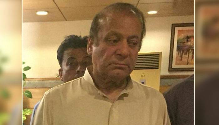 کلثوم نواز کی وفات، نواز شریف کی طبیعت خراب