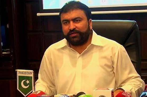 سرفراز بگٹی بلوچستان سے سینیٹ کی جنرل نشست پر کامیاب