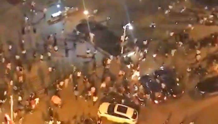 چین میں کار سوار نے راہگیروں کو کچل دیا، 9 ہلاک