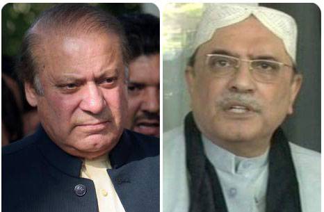  آصف زرداری اور بلاول بھٹو نواز شریف سے تعزیت کیلئے ملاقات کریں گے