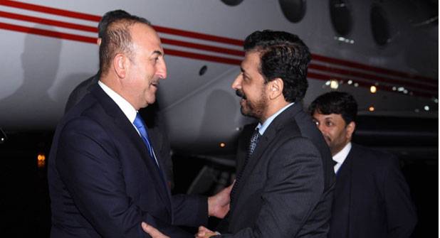  ترک وزیر خارجہ مولود چاوش اولو وفد کے ہمراہ پاکستان پہنچ گئے