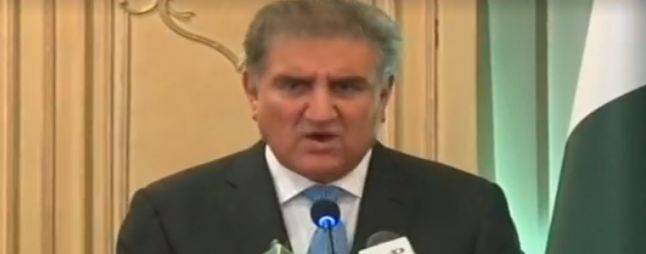پاکستان اور ترکی کے درمیان مضبوط ثقافتی اور عوامی تعلق قائم ہے:شاہ محمود قریشی
