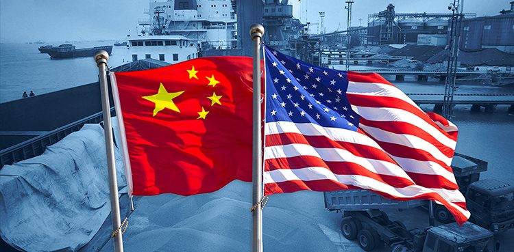 تجارتی جنگ، مذاکرات کے لیے امریکا نے چینی حکام کو مدعو کرلیا
