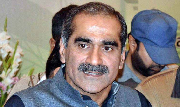 ریلوے خسارہ کیس : چیف جسٹس نے خواجہ سعد رفیق کو فوری طلب کر لیا 