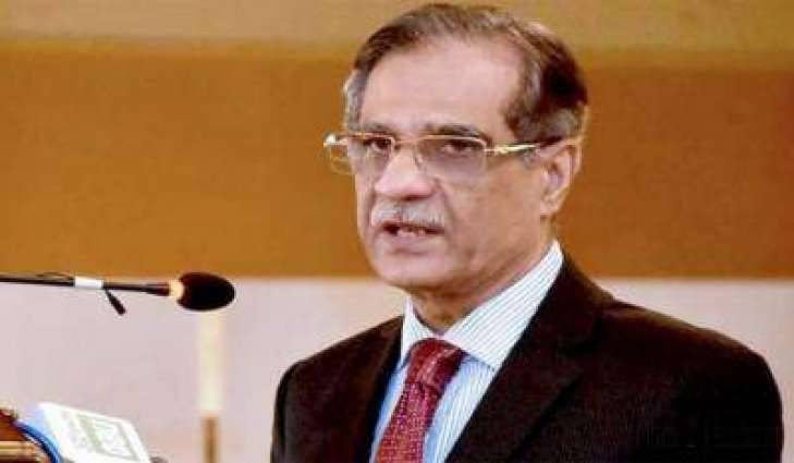 ڈیم روکنے کی کوشش کرنیوالوں کیخلاف آرٹیکل 6 کے تحت کارروائی ہوگی:چیف جسٹس پاکستان