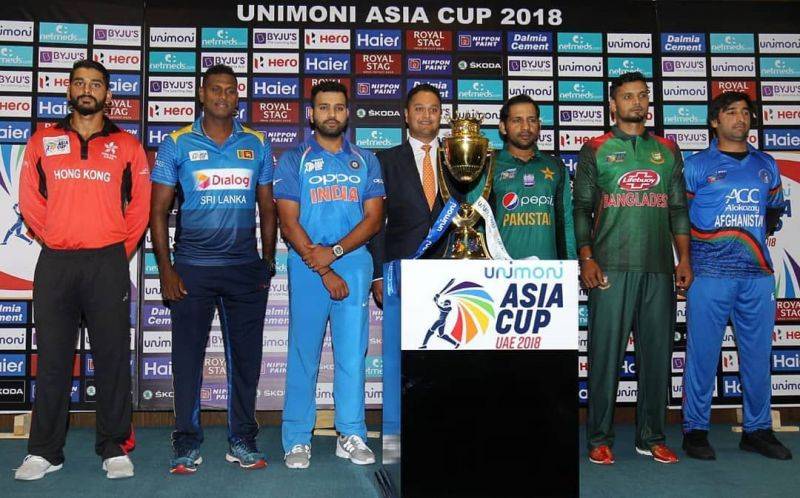 ایشیا کپ: بنگلہ دیش کا ٹاس جیت کر بیٹنگ کا فیصلہ