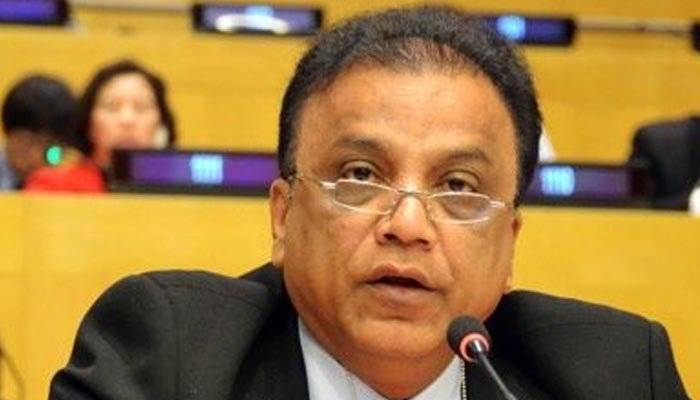 بابر غوری کیخلاف کرپشن کا ریفرنس دائر، عدالت کا گرفتار کرنے کا حکم