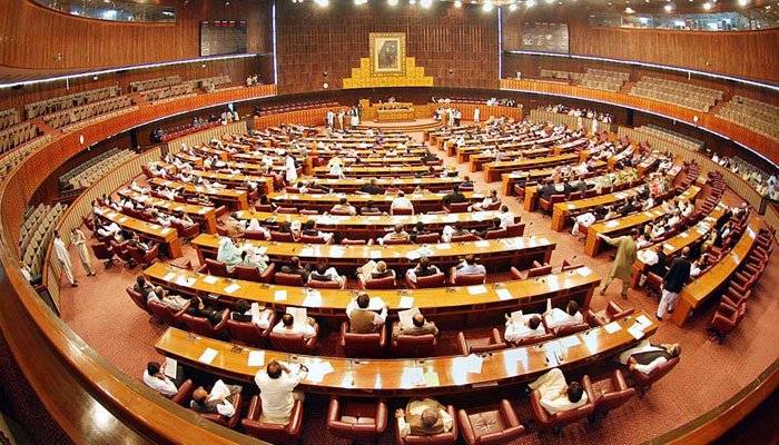 پارلیمنٹ کا مشترکہ اجلاس آج ہوگا، صدر عارف علوی پہلا خطاب کریں گے