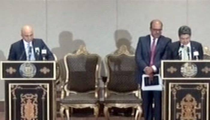 'پاکستان اور برطانیہ کے درمیان قانون اور احتساب سے متعلق معاہدہ ہوا ہے'