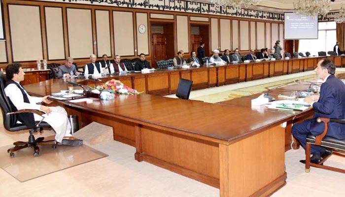 وفاقی کابینہ نے منی بجٹ تجاویز کی منظوری دے دی