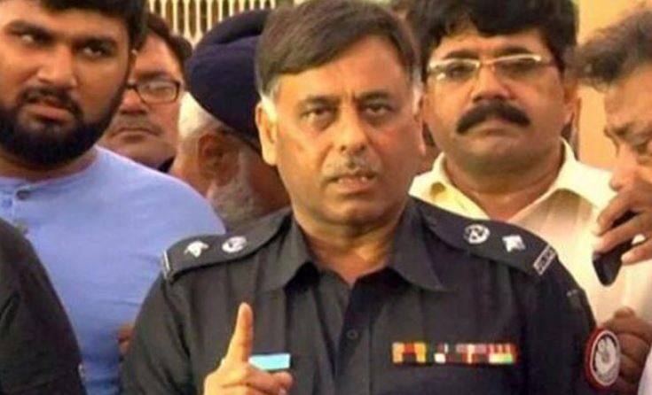 رائو انوار کا   چند روز میں اہم پریس کانفرنس کا عندیہ 